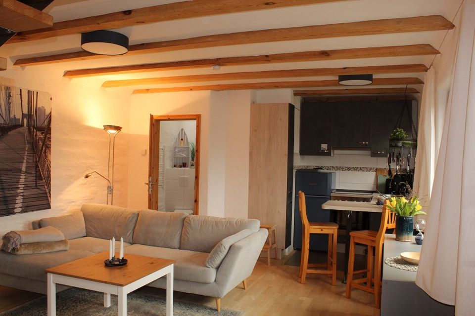 Wohnraum Fewo Laura, Foto: Panser, Lizenz: Panser